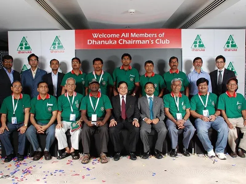 2011-Chairman club event at Dubai